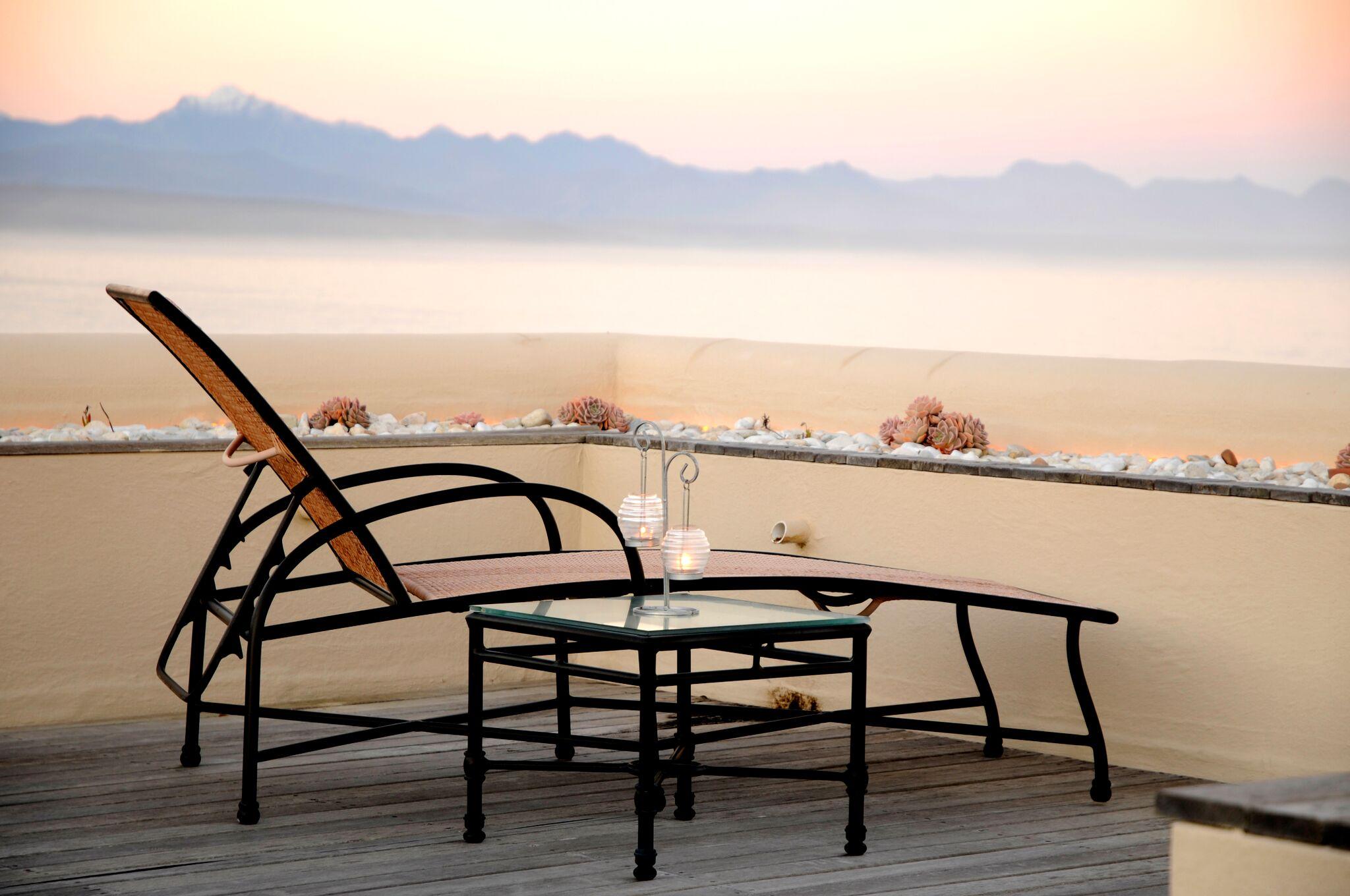 Luxury in Plettenberg Bay Lodge on the Bay